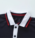 短袖POLO