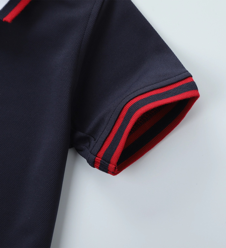 短袖POLO
