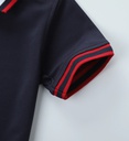 短袖POLO