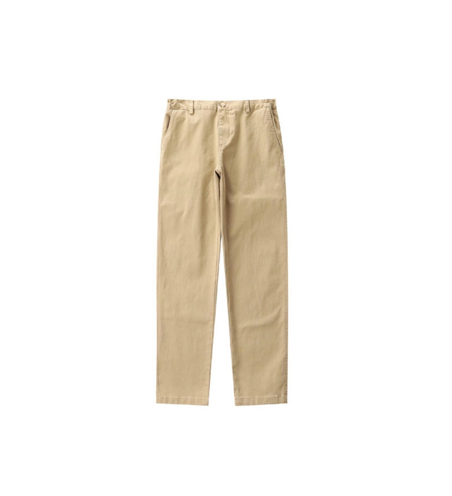 Khaki Casual Trousers