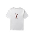 Mengmeng Rabbit Cotton T-shirt
