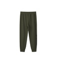 Knit athletic pants