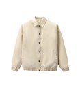 long-sleeve collared jacket