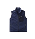 fleece vest