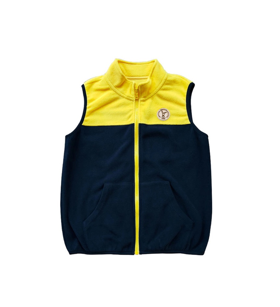 Fleece Vest