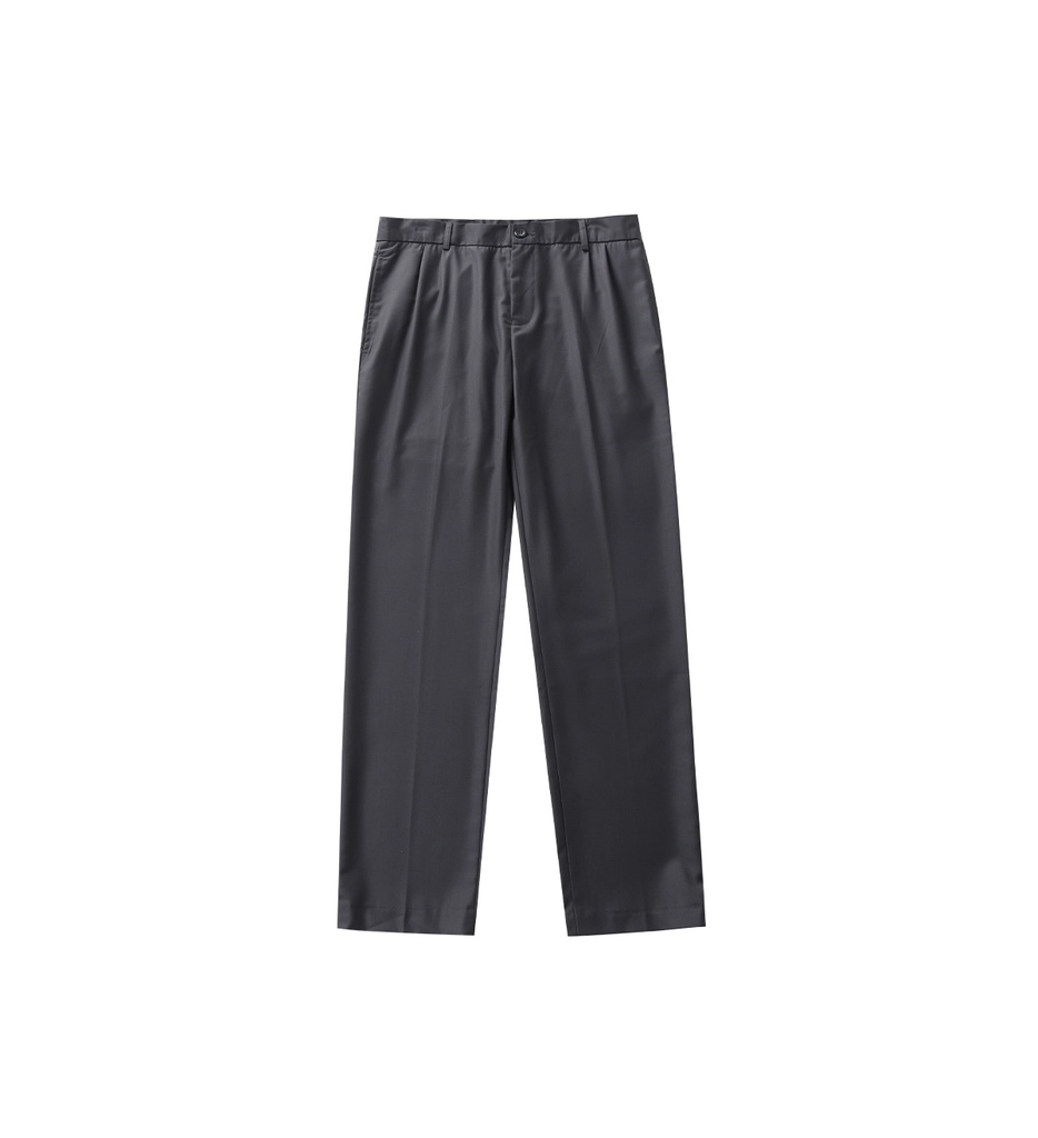 men's summer gray trousers