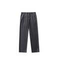 men's summer gray trousers