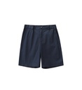 men's navy blue shorts