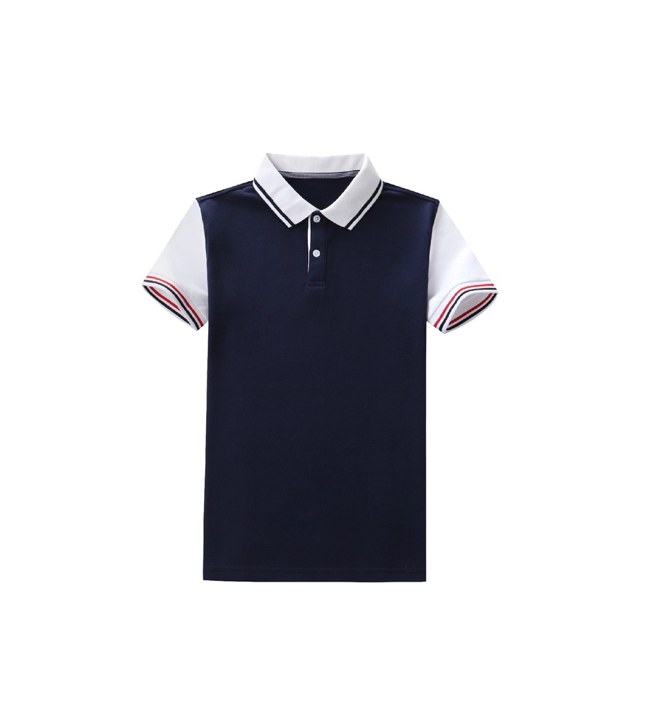 Men's Summer Polo Shirt