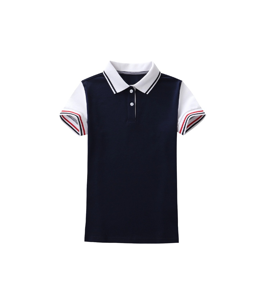 Women's Summer Polo Shirt