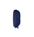 blue student pencil case