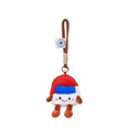 Architecture Series "Naughty Castle" Plush Doll Pendant