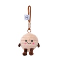 Architecture Series "Homecoming Nest" Plush Doll Pendant