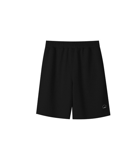 Knitted Sports Shorts