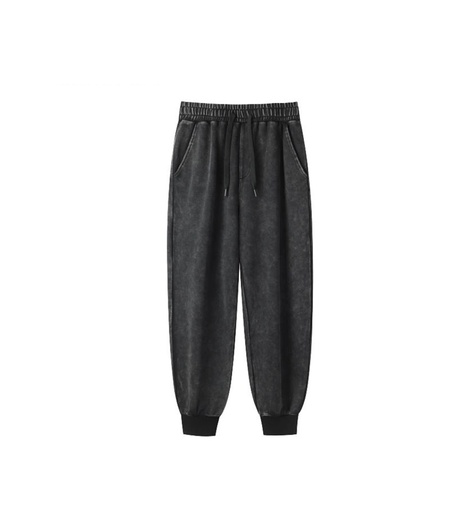 Knitted Sweatpants / Knit Sweatpants