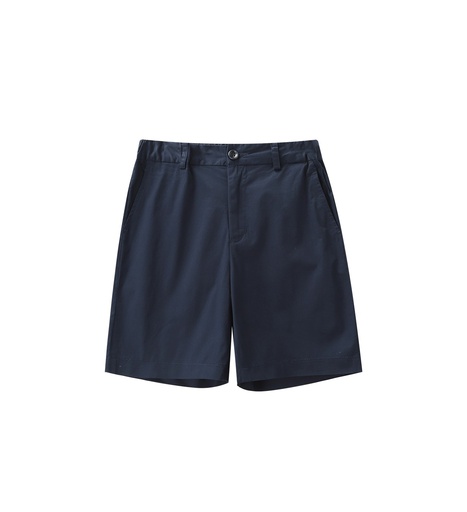men's navy blue shorts