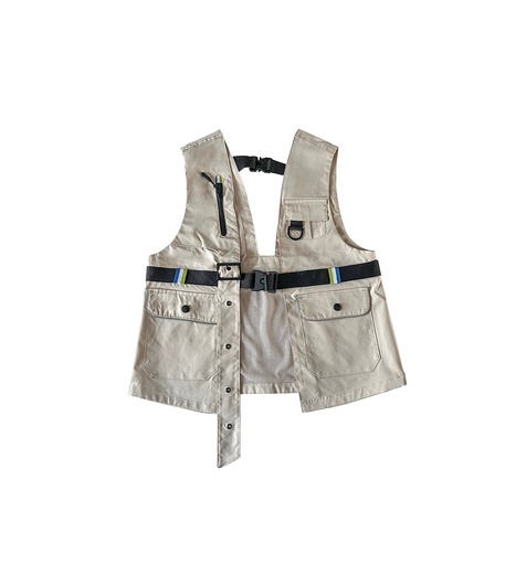 [WHD52400KK011JM] Vest