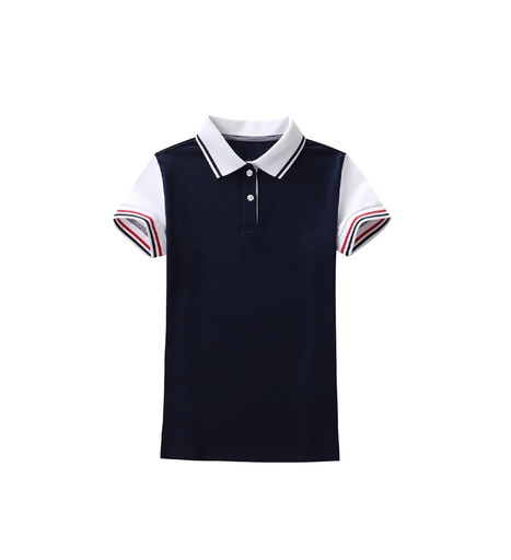 女款夏季POLO衫